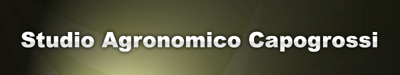 Studio Agronomico Capogrossi